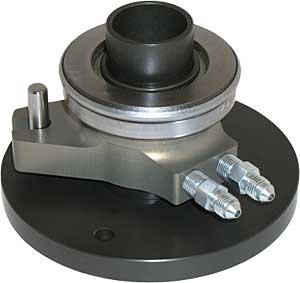 *USED - HD Hydraulic Throwout Bearing 1998-Up T56 Transmission Retrofit into Early GM V8