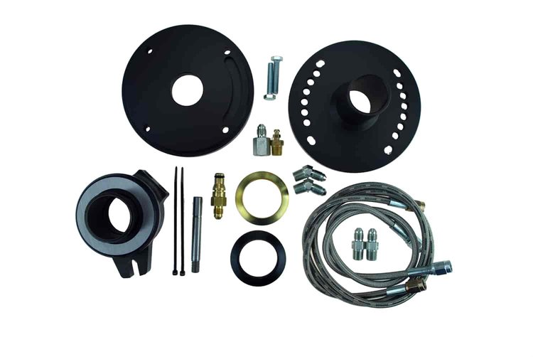 Hydraulic Throwout Bearing