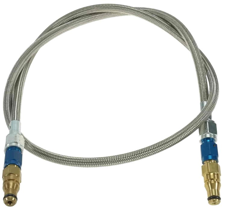 High-Flow Hydraulic Bearing Feed Line -4 AN