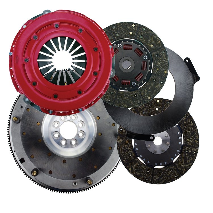 Force 10.5 Dual Disc Clutch System 2013 Camaro ZL1