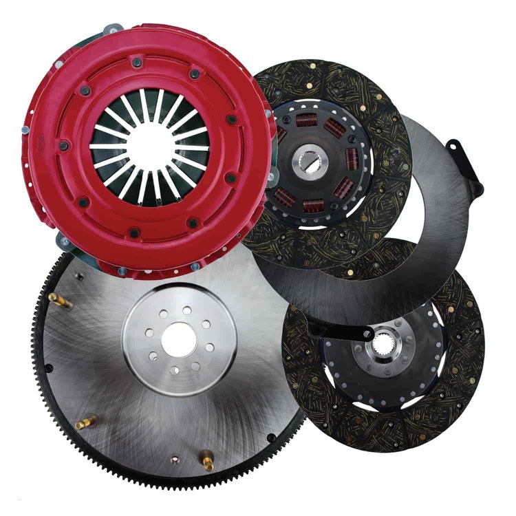 FORCE 10.5 DUAL DISC