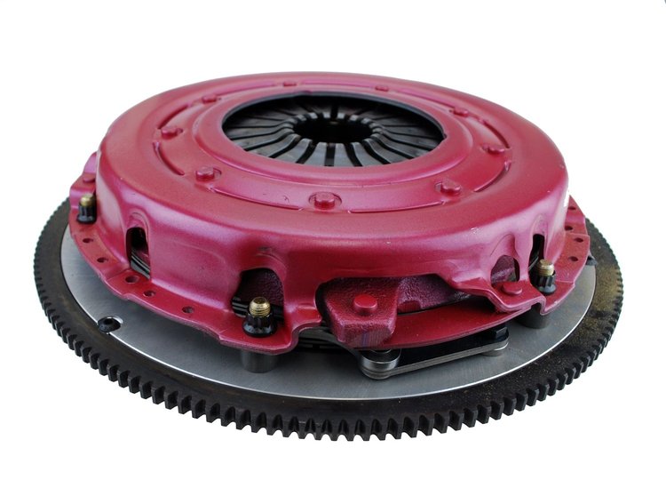 Force 10.5N Dual Disc Clutch System Small Block Ford