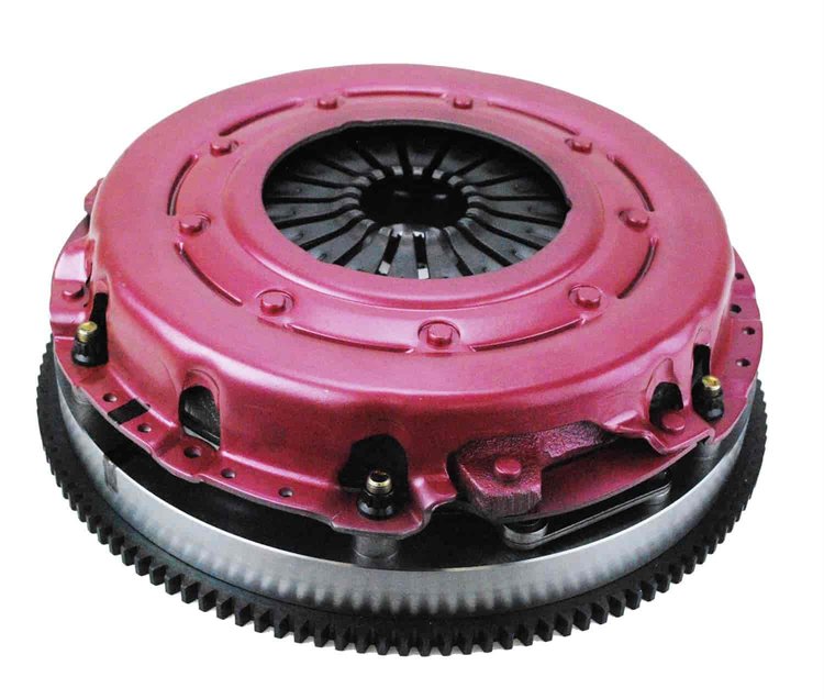 Force 10.5N Dual Disc Clutch System
