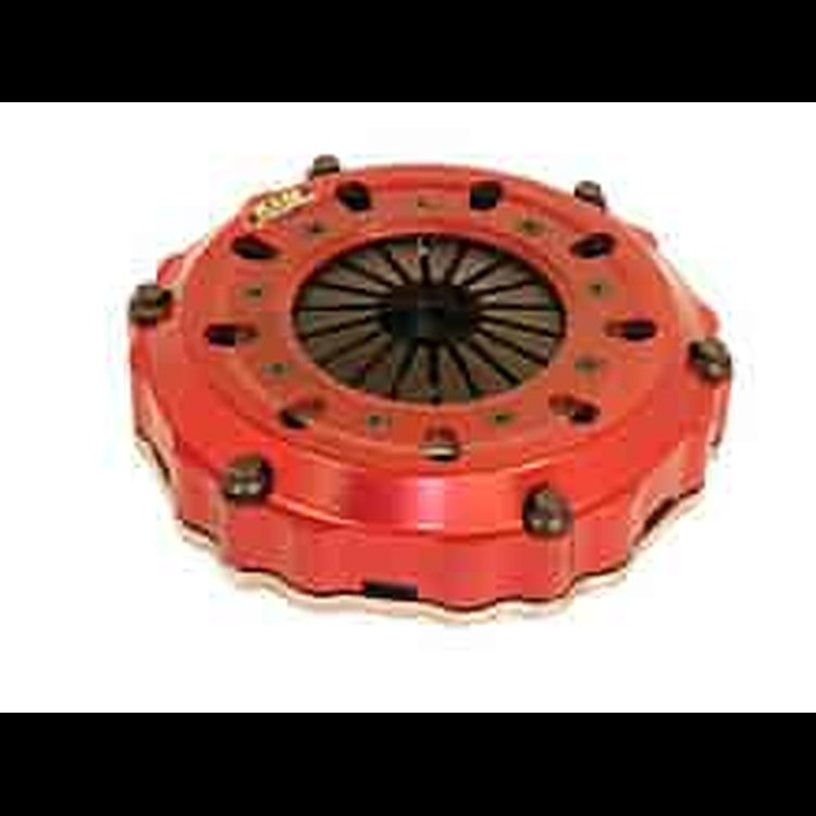 Stock Car 2-Disc Clutch 1986-Later Chevy