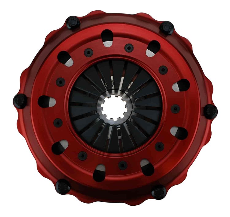 Stock Car 1-Disc Clutch Pre-1986 Chevy