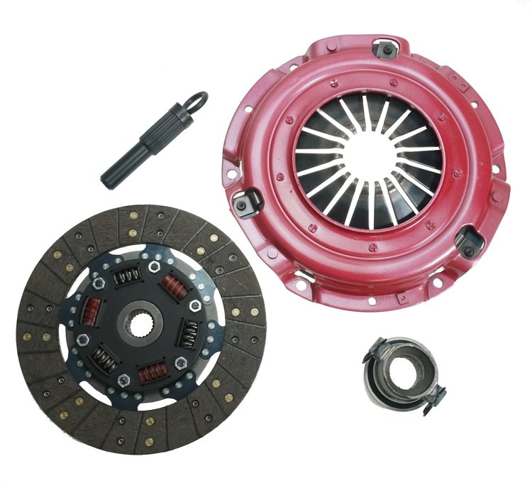 CLUTCH SET HDX CHRYSLER