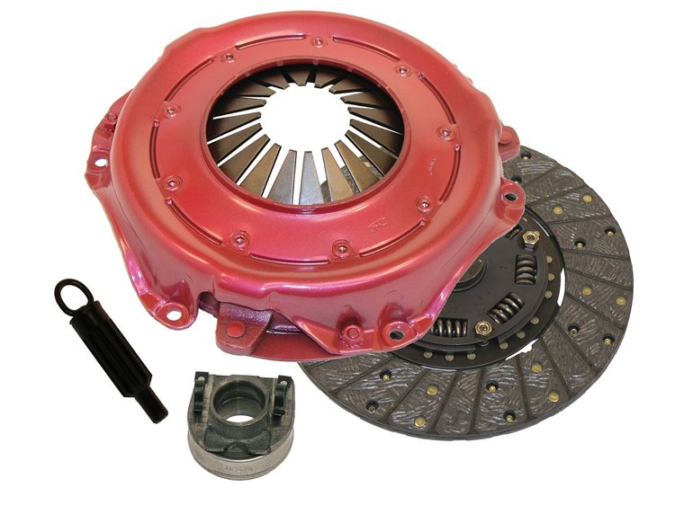 HDX Clutch Kit Jeep