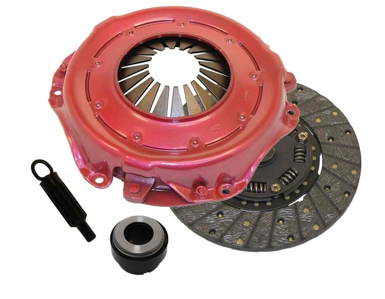 HDX Clutch Kit Jeep