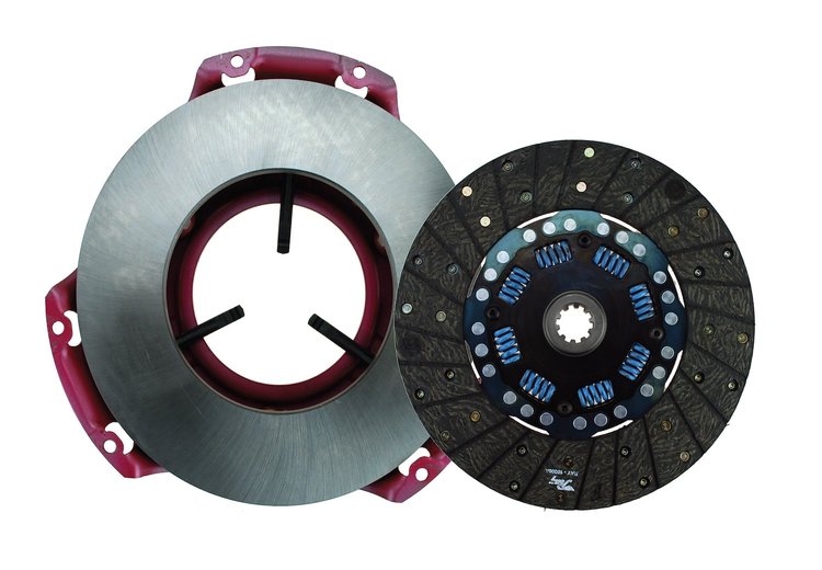 HDX Clutch Kit Ford
