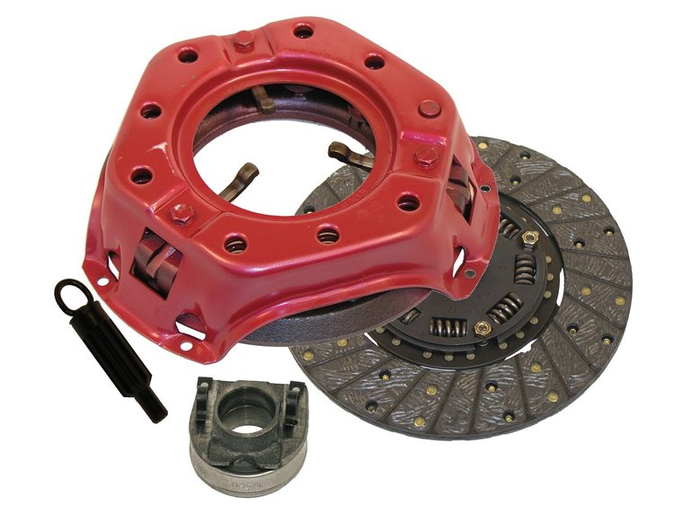 HDX Clutch Kit Ford