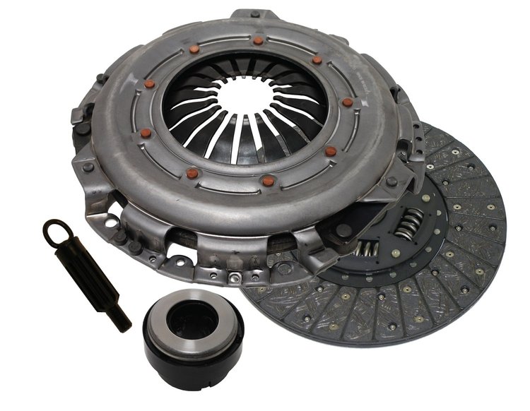 Premium OEM Replacement Clutch Kit Ford