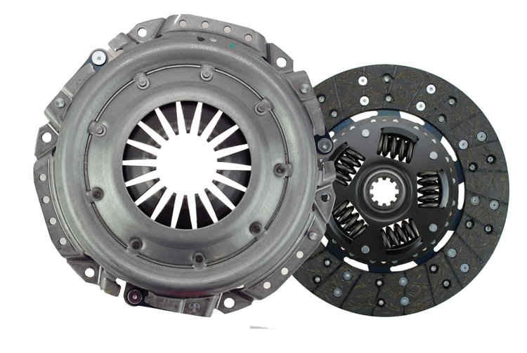 Premium OEM Replacement Clutch Kit GM