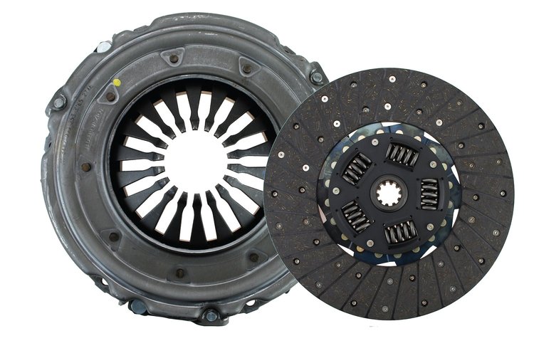 Premium OEM Replacement Clutch Kit GM