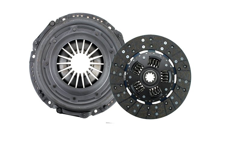 Premium OEM Replacement Clutch Kit GM/Jeep