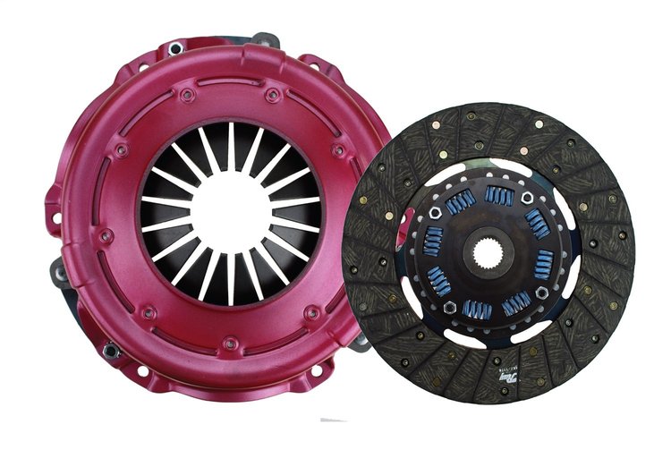HDX Clutch Kit Chevy/Pontiac