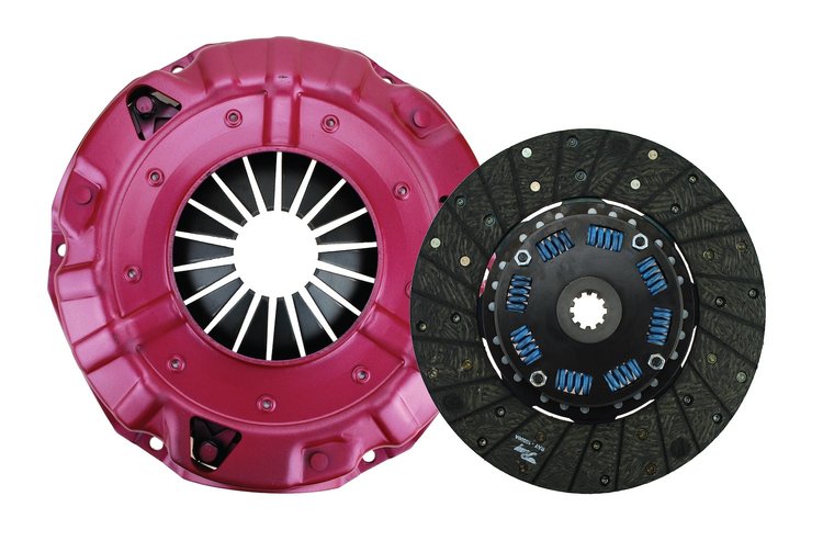 HDX Clutch Kit GM