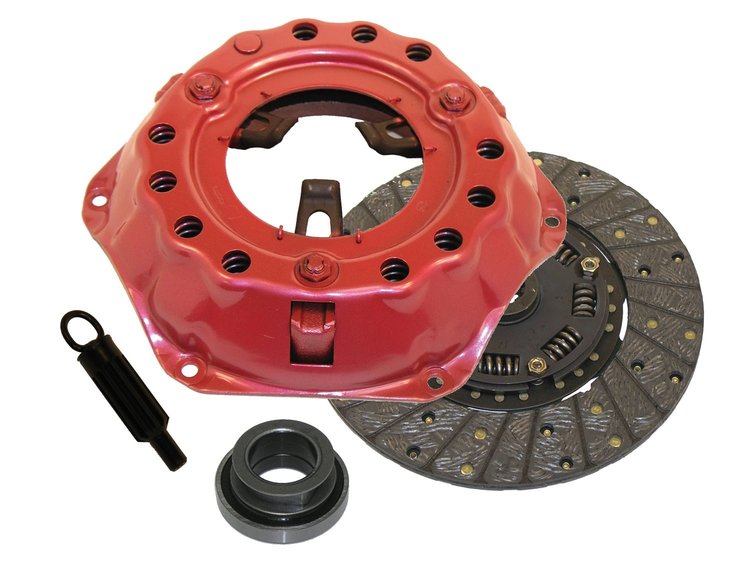 HDX Clutch Kit Jeep