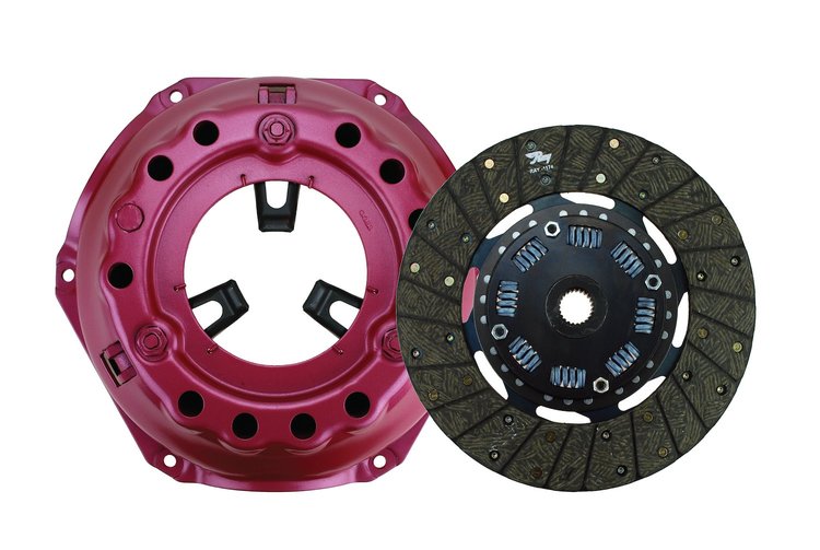HDX Clutch Kit Dodge/Chrysler/Plymouth