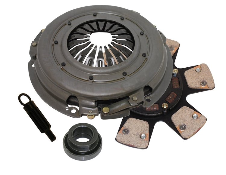 Premium OEM Replacement Clutch Kit GM