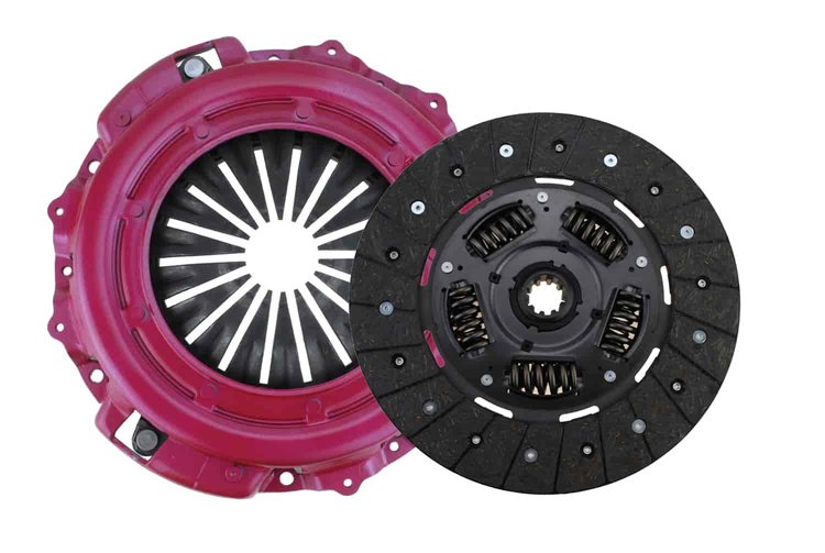 HDX Clutch Kit 1996-2000 Ford Mustang 4.6L