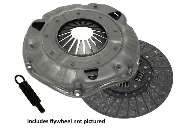 Premium OEM Replacement Clutch Kit GM