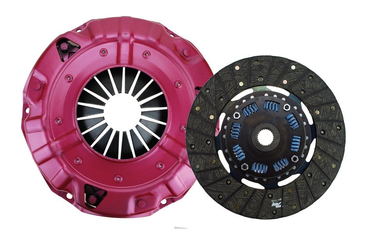 HDX Clutch Kit 1997-2012 GM LS1 (Flat Flywheel)