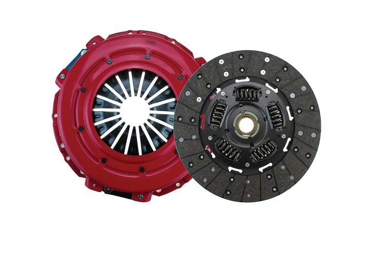 HDX Clutch Kit 2005-10 Ford Mustang 4.6L (6-Bolt Flywheel)