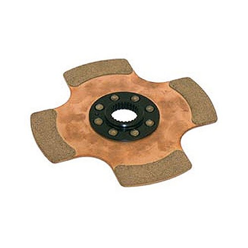 7.25 Series Replacement Clutch Disc 1" x 23 Spline (Ford)