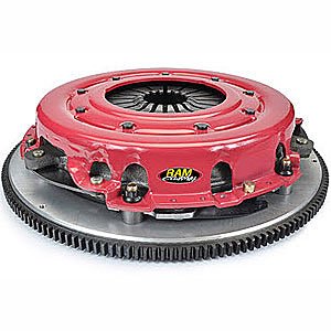 RTrack 10.5 Dual Disc Clutch System GM LSX 8-Bolt Crate Engine