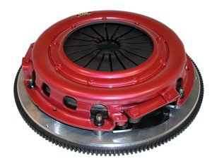 RTrack 10.5 Dual Disc Clutch System Small Block Ford
