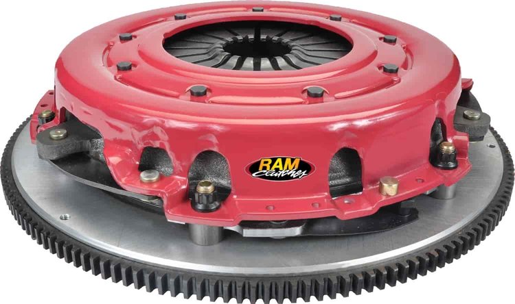 RTrack 10.5 Dual Disc Clutch System Big Block Ford