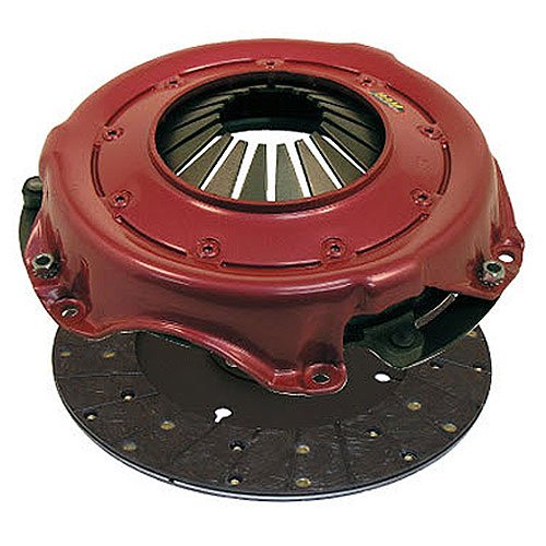 Street Stock Clutch & Pressure Plate 10.5" Diameter (Organic Solid Disc)