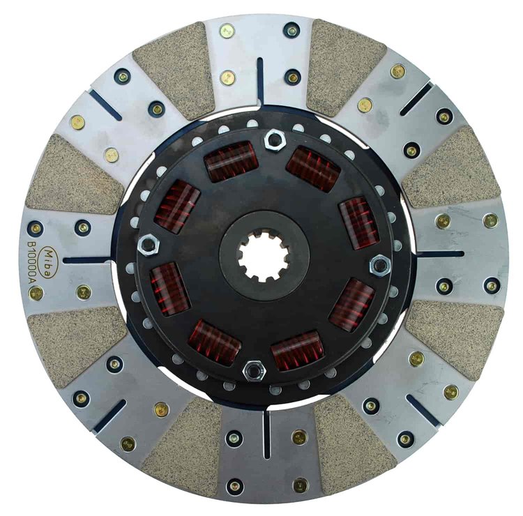 Powergrip 900 Series HD Clutch Disc 10-1/2" Diameter