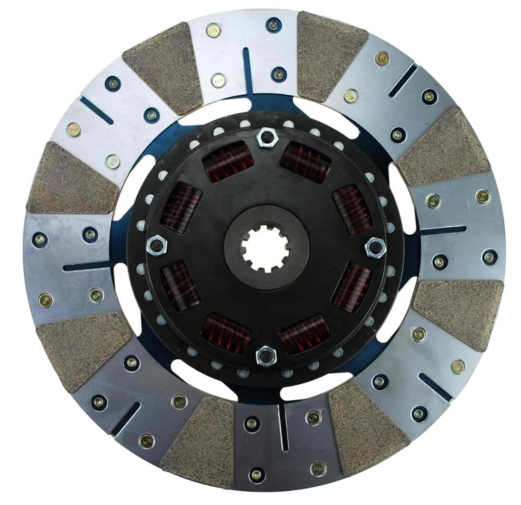 Powergrip 900 Series HD Clutch Disc 11" Diameter