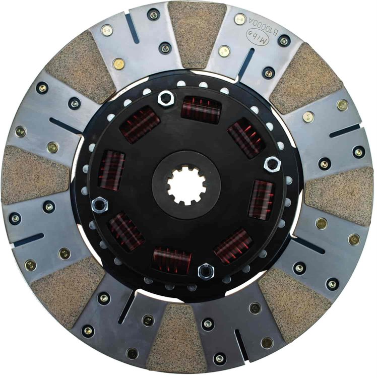 Powergrip 900 Series HD Clutch Disc 10-1/2" Diameter