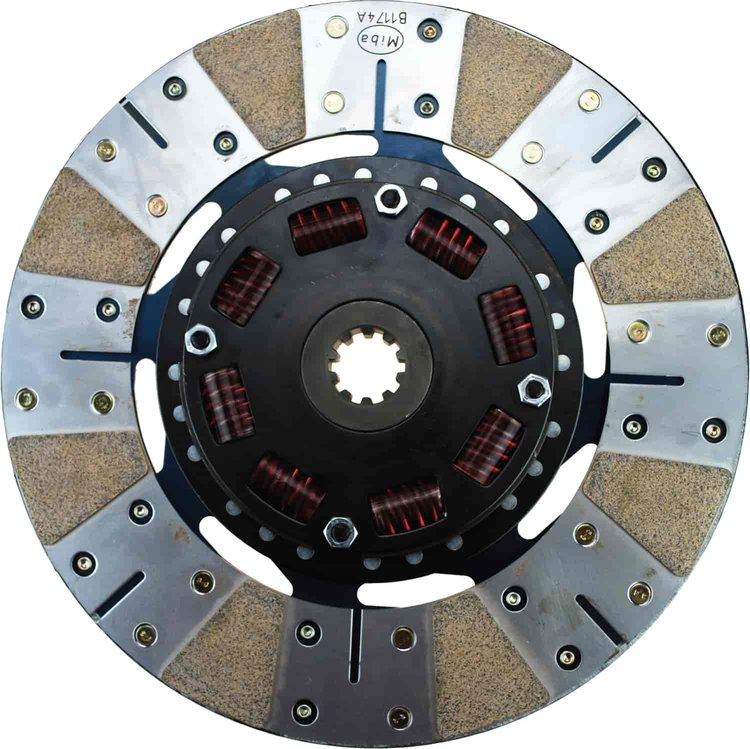 Powergrip 900 Series HD Clutch Disc 11" Diameter