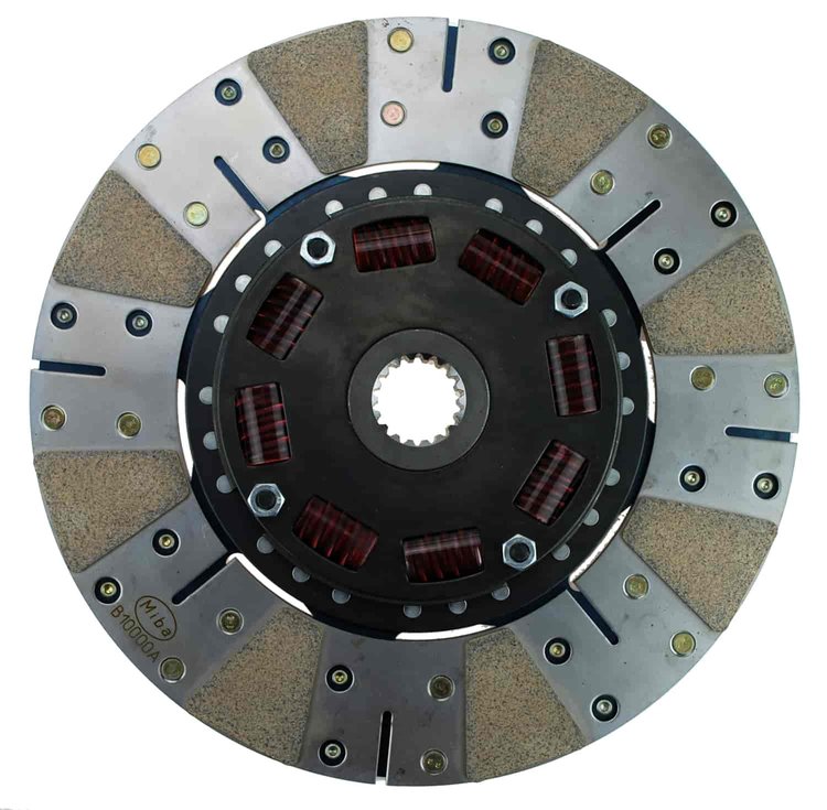 Powergrip 900 Series HD Clutch Disc 11" Diameter
