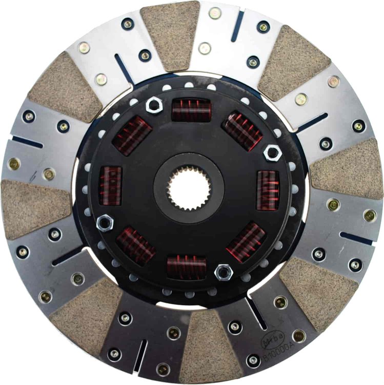 Powergrip 900 Series HD Clutch Disc 10-1/2" Diameter