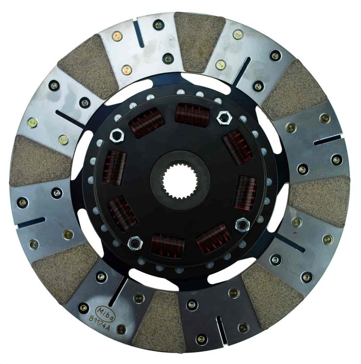 Powergrip 900 Series HD Clutch Disc 11" Diameter
