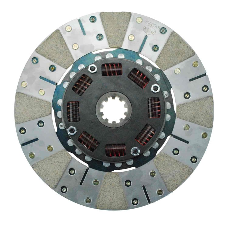 Powergrip 900 Series HD Clutch Disc 10-1/2" Diameter