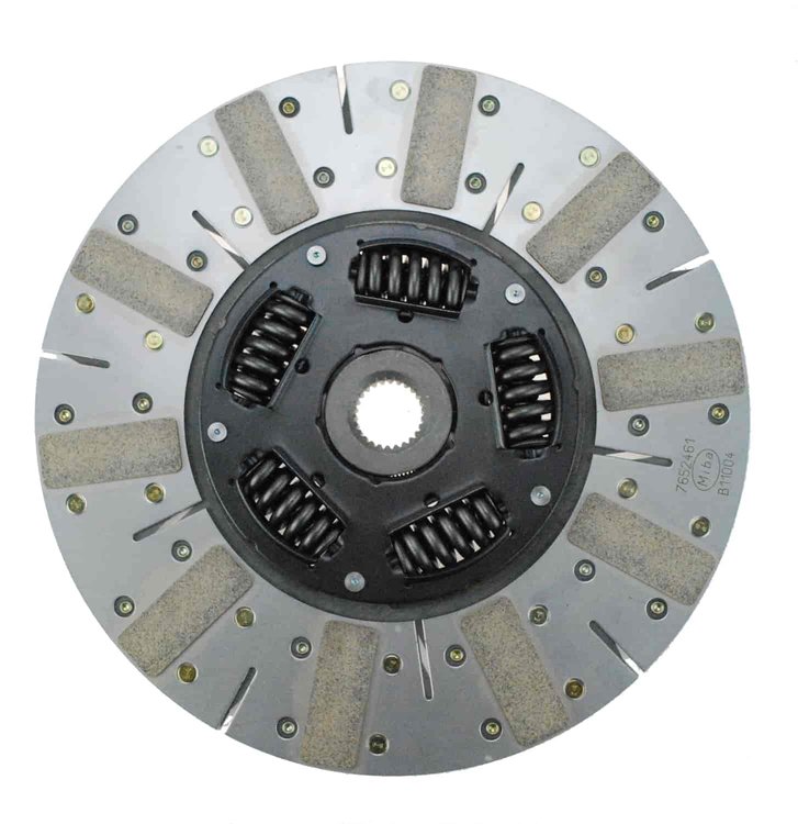 Powergrip 900 Series HD Clutch Disc 12" Diameter