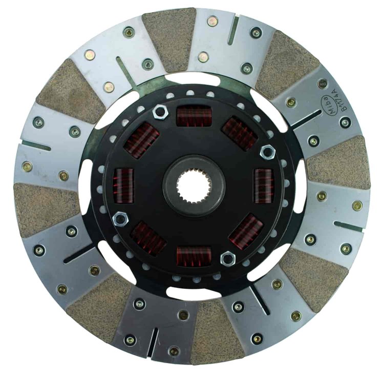 Powergrip 900 Series HD Clutch Disc 11" Diameter