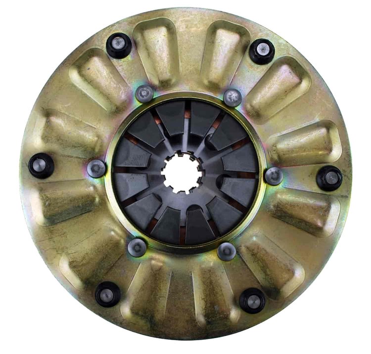 Assault Weapon 3-Disc Clutch 1986-Later Chevy