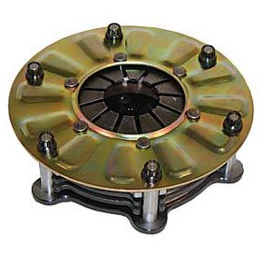 Assault Weapon 2-Disc Clutch Small Block Chrysler
