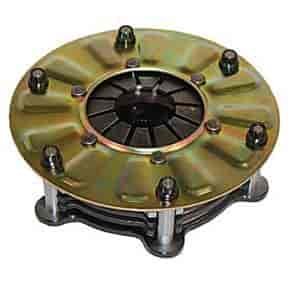 Assault Weapon 2-Disc Clutch 1986-Later Chevy