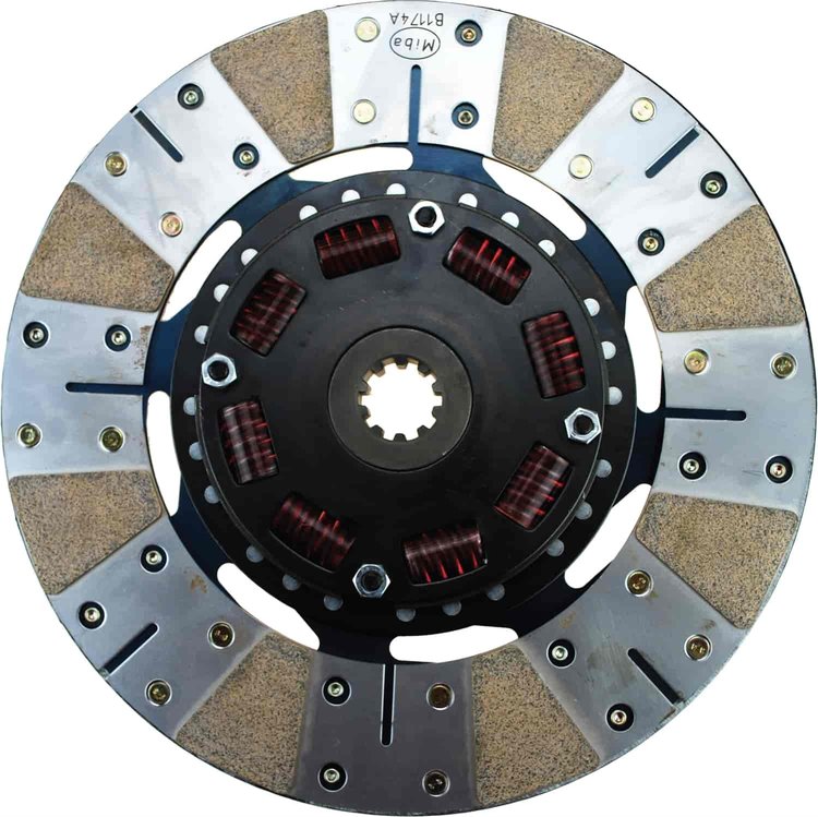 Powergrip 900/300 Series Clutch Disc 11" Diameter
