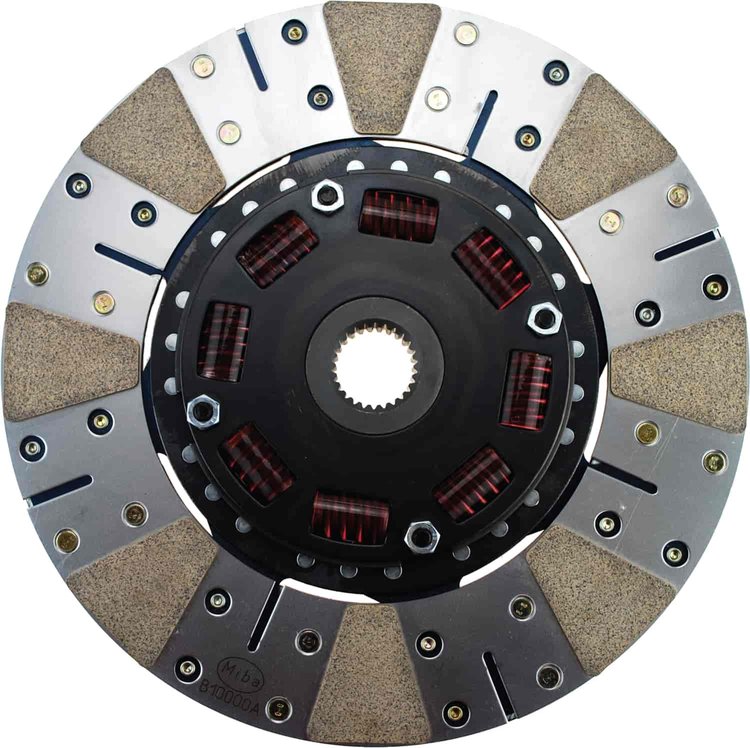 Powergrip 900/300 Series Clutch Disc 10-1/2" Diameter