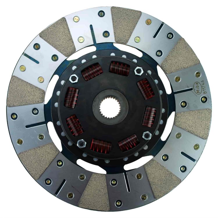 Powergrip 900/300 Series Clutch Disc 11" Diameter