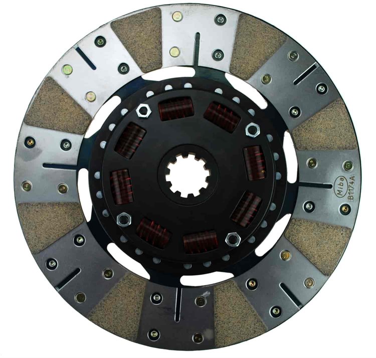 Powergrip 900/300 Series Clutch Disc 11" Diameter