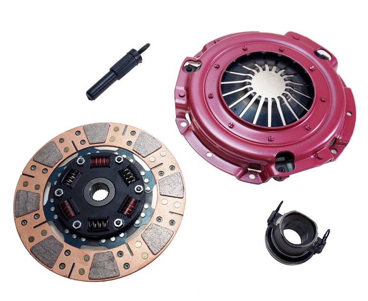 CLUTCH SET POWERGRIP CHRY